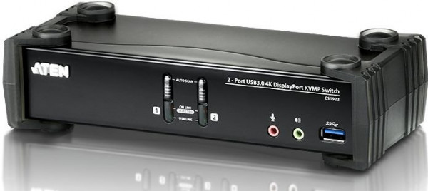 KVM переключатель ATEN CS1922