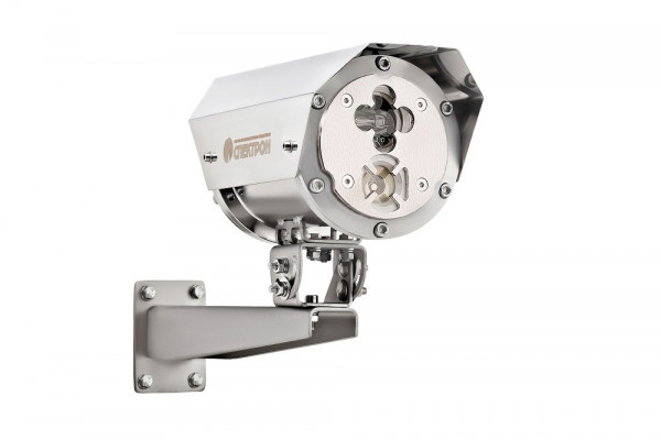 Извещатель пожарный пламени взрывозащищенный Спектрон-601-Exd-Н-В