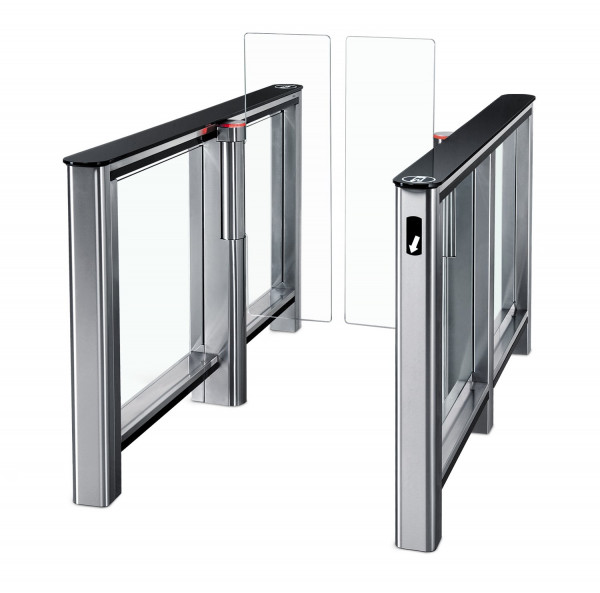 Турникет электромеханический полуростовой PERCo-ST-01