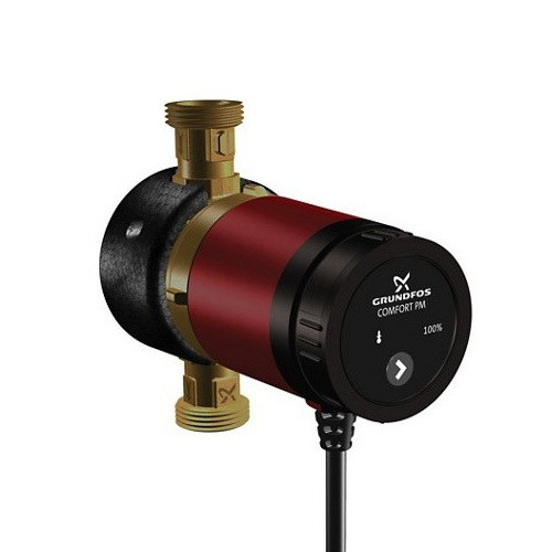 Насос ГВС Grundfos COMFORT 15-14 BXT PM