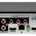Видеорегистратор Dahua XVR, каналов: 4, H.264+/H.264, 1x HDD, звук Да, порты: HDMI, 2x USB, VGA, память: 8 ТБ, питание: DC12V, пента-брид 4Мп компакт, с возможностью подключения до 6 IP камер с разрешением до 5Мп
