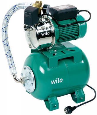 Поверхностная насосная станция Wilo HWJ 202 EM-50/2