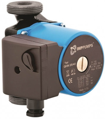 Насос для отопления IMP PUMPS GHN 25/60-130