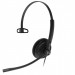 Гарнитура Yealink, Проводная, (YHS34 Lite Mono)