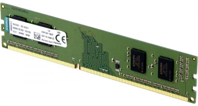 Оперативная память 4Gb DDR4 2400MHz Kingston (KVR24N17S6/4)