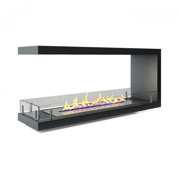 Настенный биокамин Firezo Estremita Finestra 600