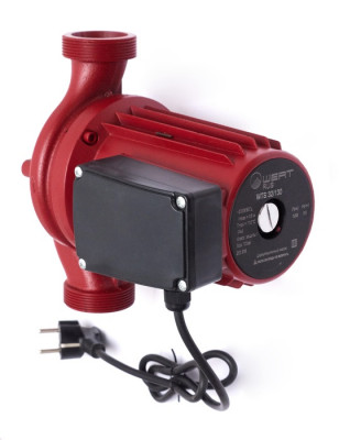 Насос для отопления WERTRUS WTS32/130 (30/10)