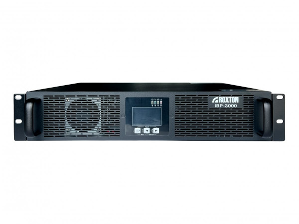Блок бесперебойного питания, 3000 ВА IBP-3000E