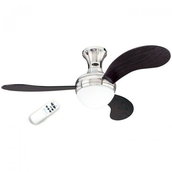 Вентилятор с подсветкой Westinghouse Celestia