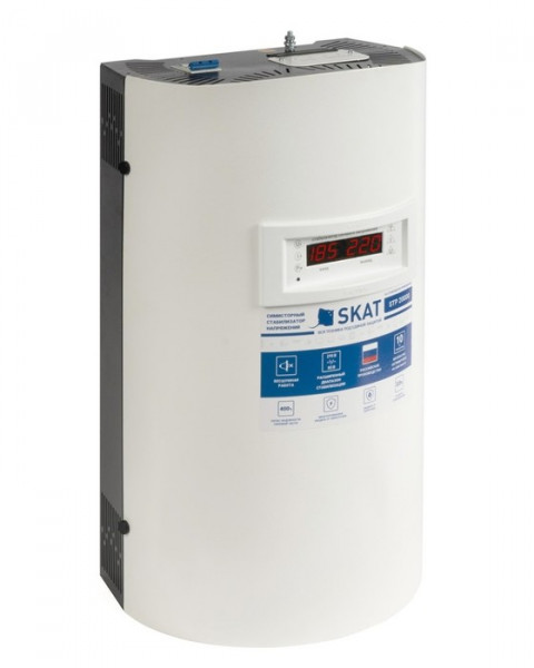 Стабилизатор напряжения SKAT STP-20000