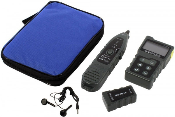 Тестер витой пары 5bites LY-CT010