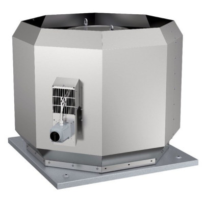 Вентилятор дымоудаления диаметром 800 мм Systemair DVV 1000D8-XP/F400 smoke ext