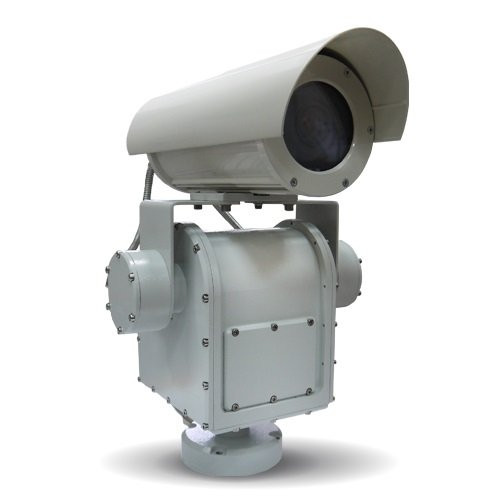 IP-камера корпусная уличная поворотная взрывозащищенная КТП-1 ВБ (BHZ-1030IP)