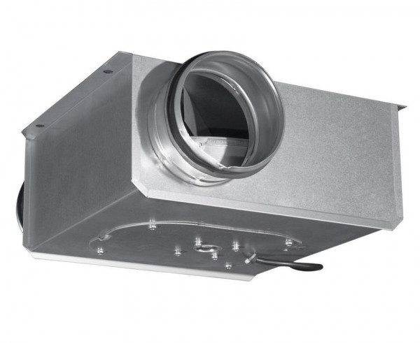 Канальный круглый вентилятор Shuft SLIM 100