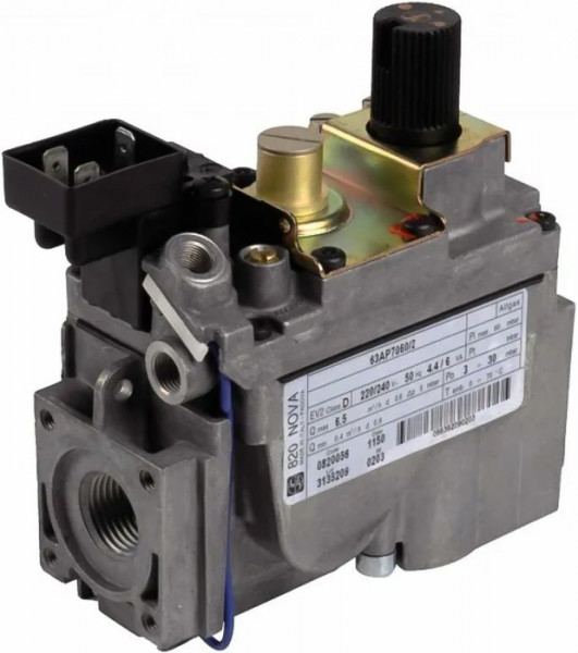 Газовый клапан De Dietrich NOVASIT 1/2" - 0820-056