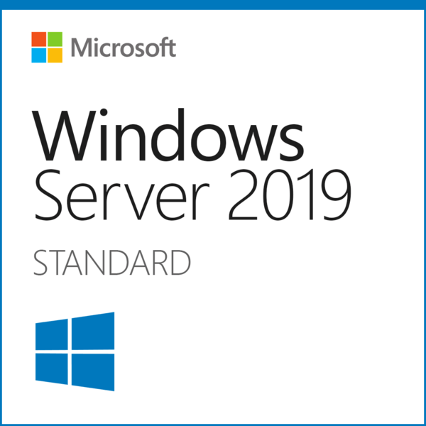 ПО Microsoft Windows Server 2019 Standard 64-bit Russian 1pk DSP OEI DVD 24 Core (P73-07816)