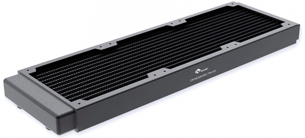 Радиатор для СЖО Bykski CR-RD360RC-TN-V2