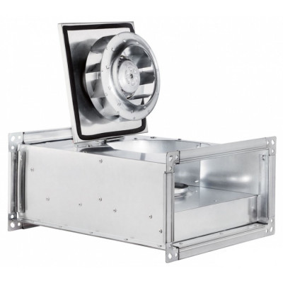 Канальный квадратный вентилятор Systemair SYSIMPLE TRS 50-25