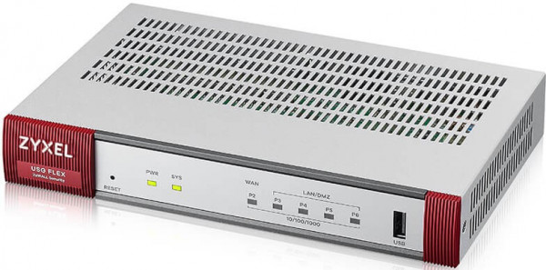 Межсетевой экран Zyxel ZyWall USG FLEX 50