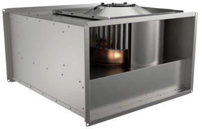 Канальный квадратный вентилятор Systemair KTEX 50-30-4 Rect.fan (ATEX)
