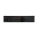 Модульный батарейный шкаф CyberPower, в стойку, 88х433х630 мм (ВхШхГ), комплектов батарей: 12, 12 V х 9 Ач