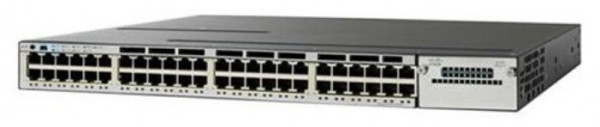 Коммутатор (свитч) Cisco WS-C3850R-48T-S