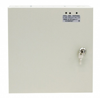 Блок бесперебойного питания ББП-30ТР исп.2