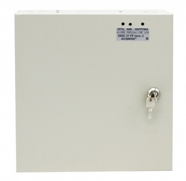 Блок бесперебойного питания ББП-30ТР исп.2