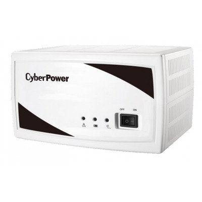 ИБП CyberPower SMP, 350ВА, pf 0.9, линейно-интерактивный, универсальный, 205х146х113 (ШхГхВ), 230V,  однофазный, (SMP350EI)