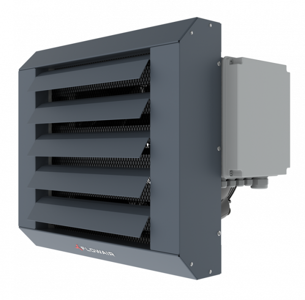 Тепловая пушка FLOWAIR LEO EL L BMS в комплекте с консолью