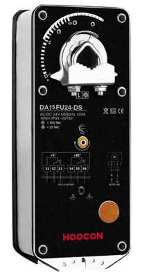 Электропривод Hoocon DA15FU24-DS