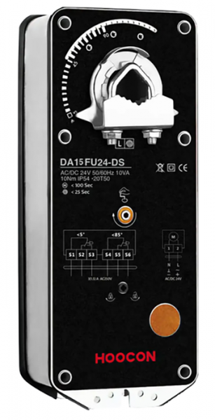 Электропривод Hoocon DA15FU24-DS