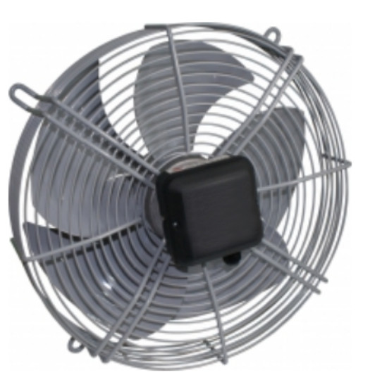 Осевой вентилятор Ventart AXG4D-550B-E5L