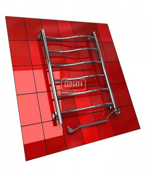 Электрический полотенцесушитель Двин I  (1" - 1/2) 120/40 el