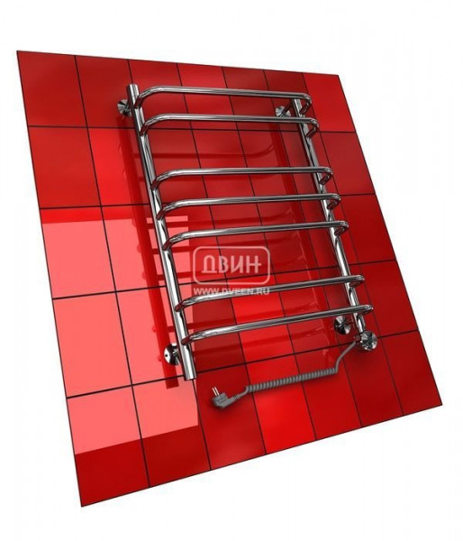 Электрический полотенцесушитель Двин Q (1" - 1/2) 100/40 el