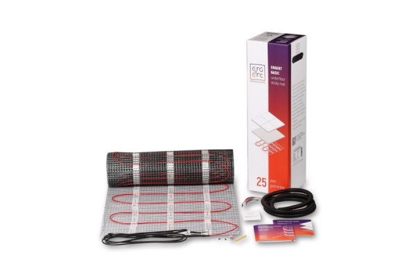 Нагревательный мат ERGERT  BASIC-150 150 Вт 1,0 кв.м