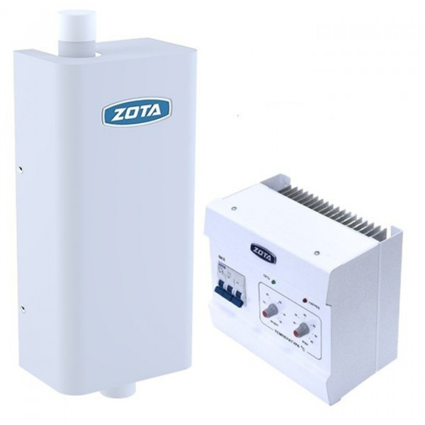 Электрический котел Zota Econom SSR 15