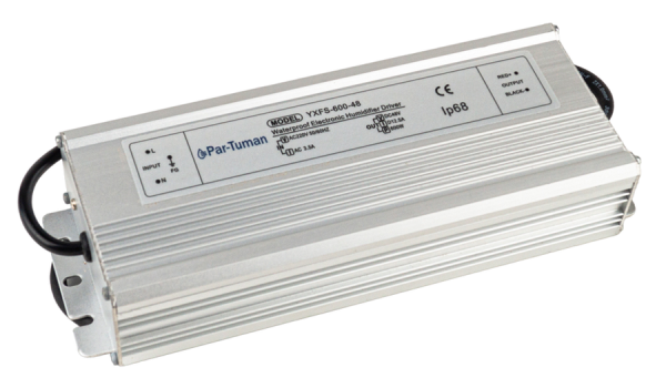 Блок управления Par-Tuman БПВЗ-48-600