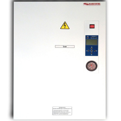 Электрический котел SAVITR Lux 21 Plus (380В, 21кВт)