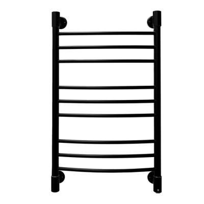 Электрический полотенцесушитель Energy ERGO2 850x500 RAL 9005 черный матовый