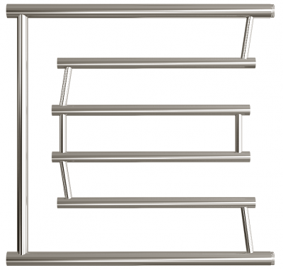 Водяной полотенцесушитель Двин D pobeda (1") 60/60