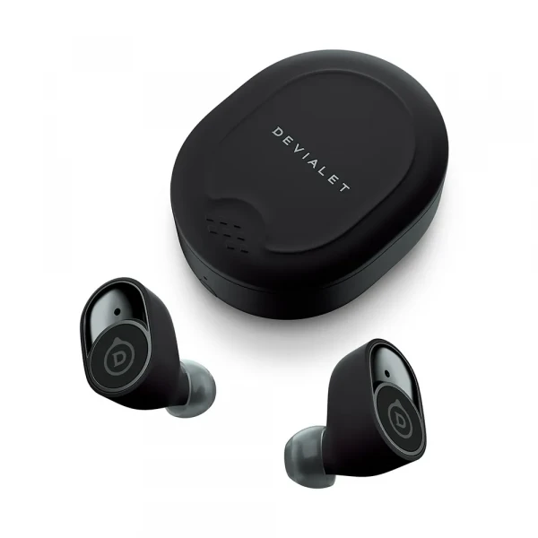 Наушники Devialet Gemini Black