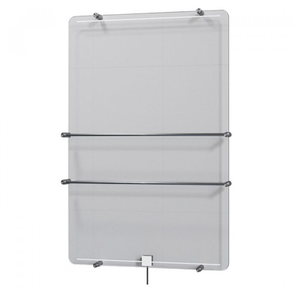 Электрический полотенцесушитель ThermoUp Dry Side