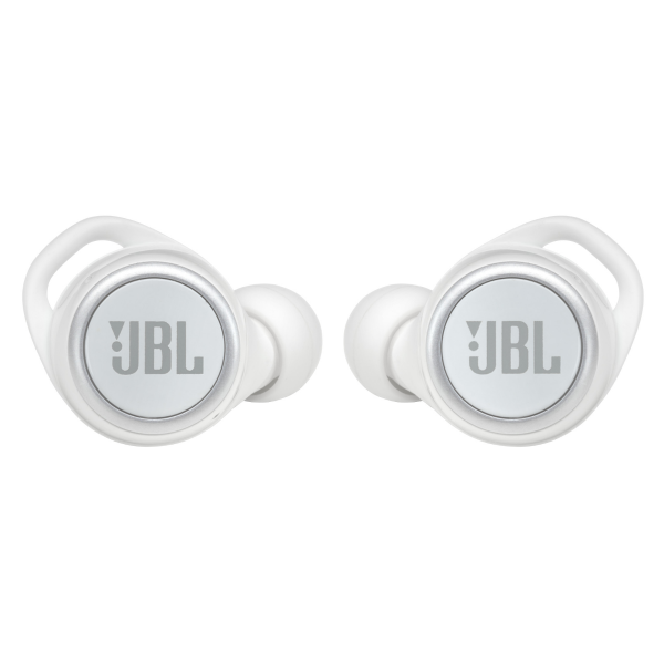 Наушники JBL Live 300 TWS white