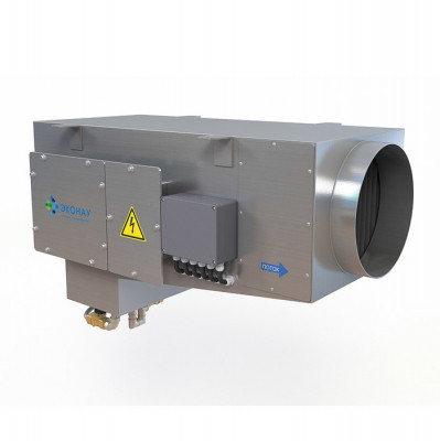 Ультразвуковой промышленный увлажнитель Эконау УЗК-16