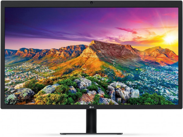 Монитор LG 27' 27MD5KL-B UltraFine 5K
