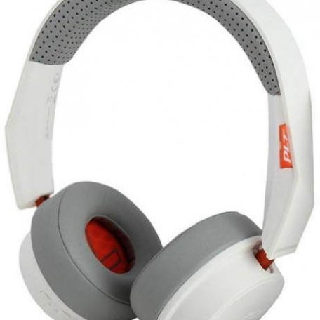 Наушники Plantronics BackBeat 500 White