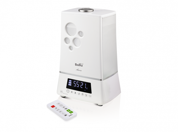 Ультразвуковой увлажнитель воздуха Ballu UHB-1100 Aura