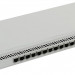Маршрутизатор Mikrotik, CCR, портов: 12, USB: Да, 44х443х193 мм (ВхШхГ), цвет: серый, сенсорный LCD дисплей, CCR1016-12G