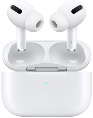 Гарнитура Apple AirPods Pro (1st generation) with MagSafe Charging Case (MLWK3ZM/A)